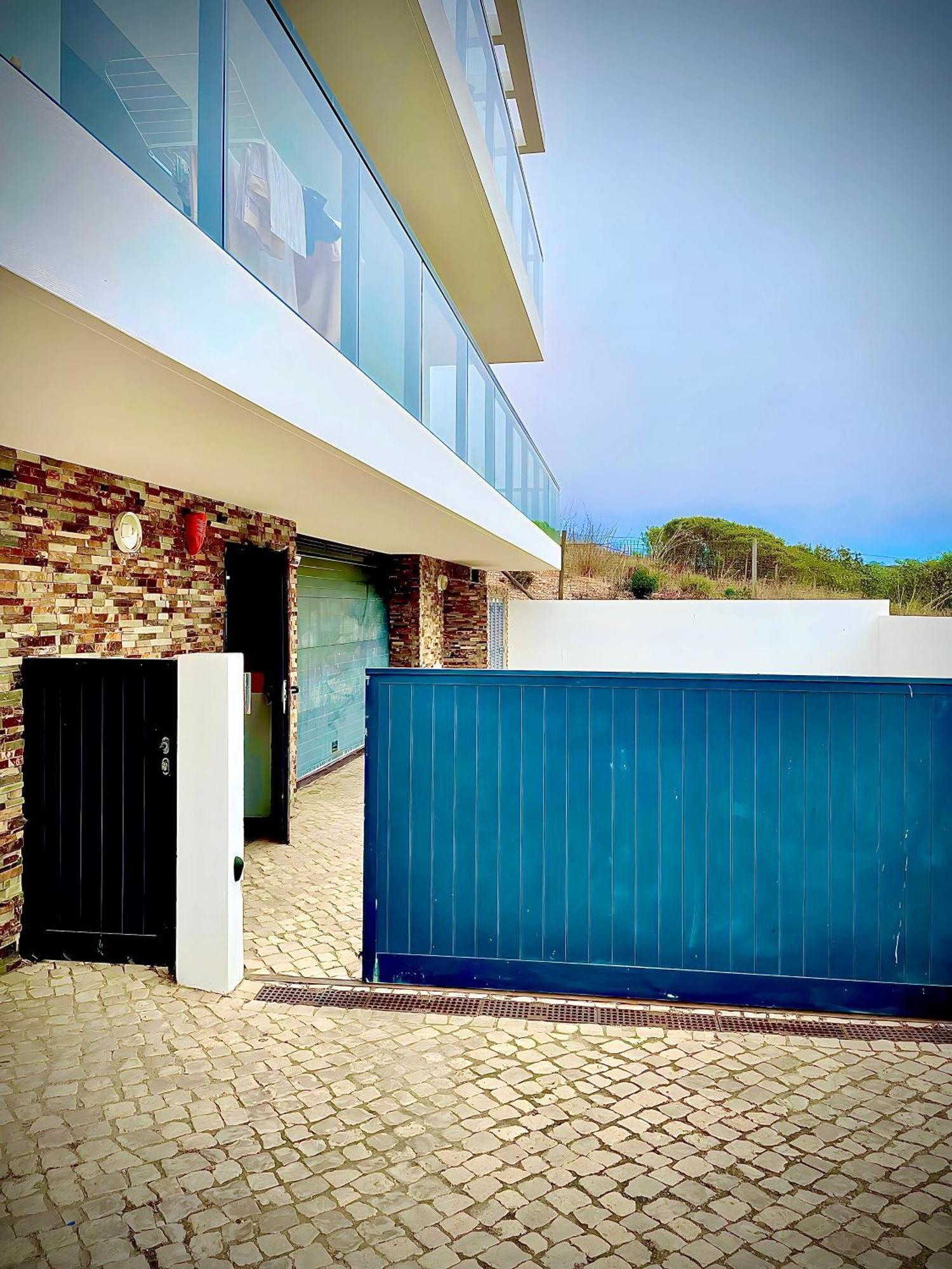 Zambujeira Terrace Zambujeira do Mar Exterior foto